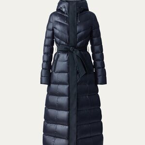 Package Calina Maxi Coat